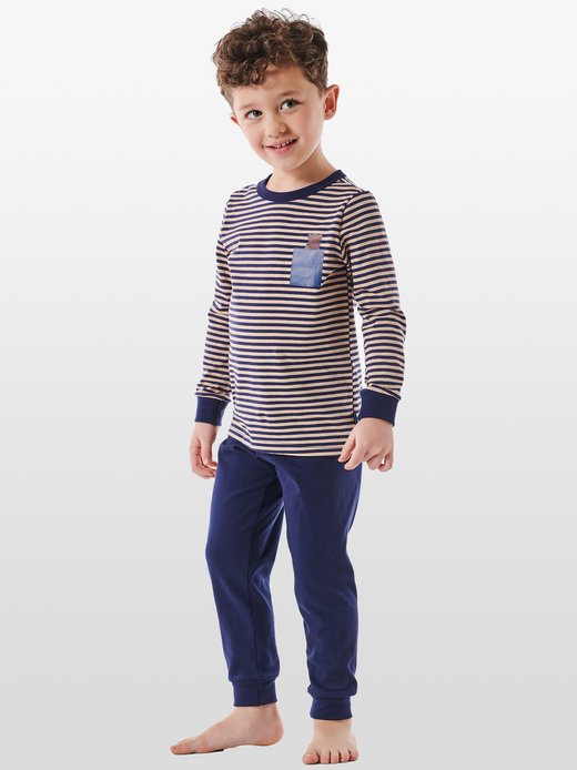 Jungen Pyjama  -  Bärchen
