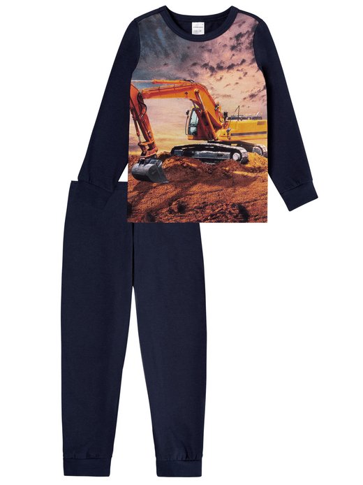 Jungen Pyjama  -  Boys World