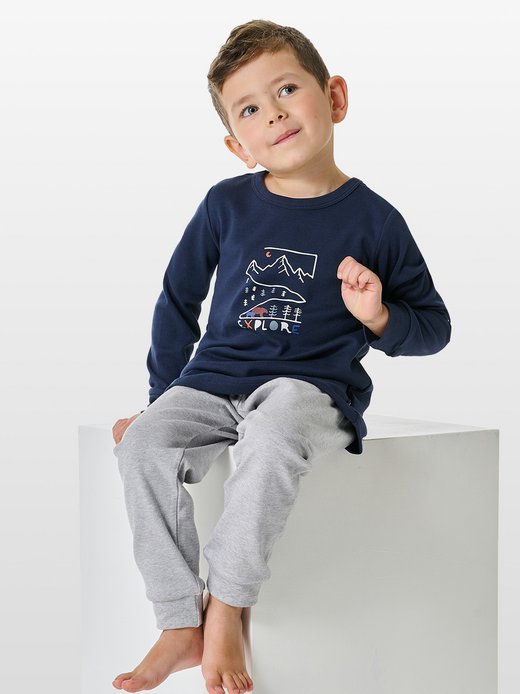 Jungen Pyjama  -  Boys World