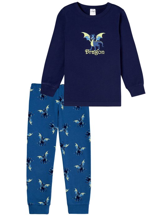 Jungen Pyjama  -  Boys World