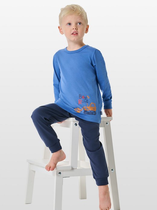 Jungen Pyjama  -  Boys World