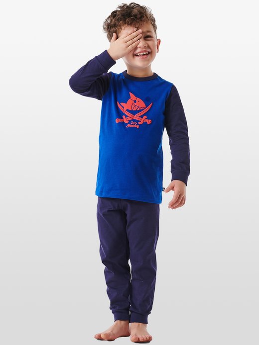Jungen Pyjama  -  Capt'n Sharky