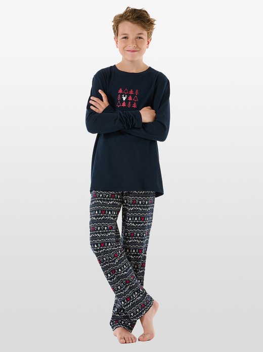 Jungen Pyjama  -  Family