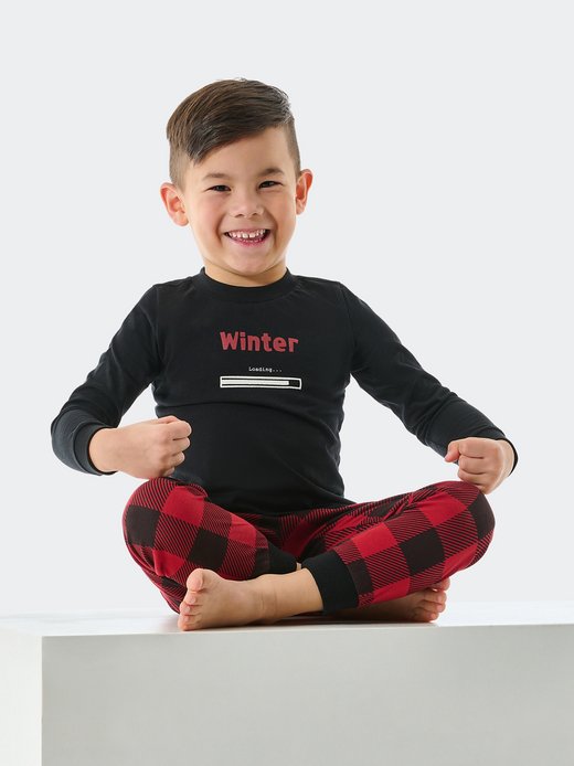 Jungen Pyjama  -  Family