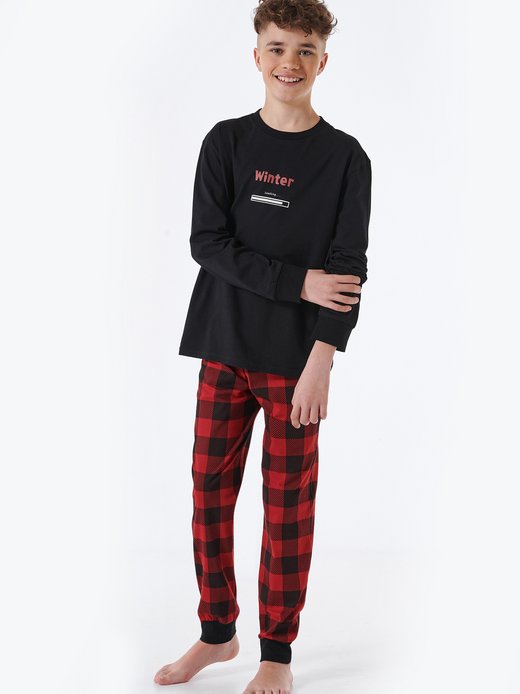 Jungen Pyjama  -  Family