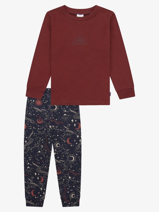 Jungen Pyjama  -  Family