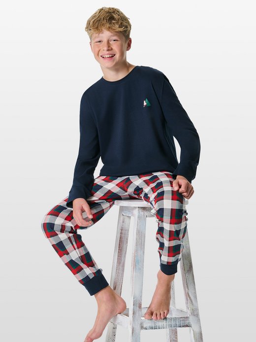 Jungen Pyjama  -  Family