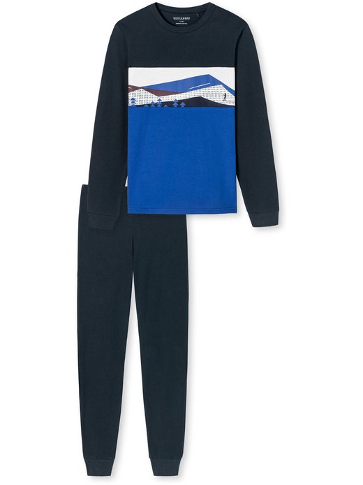 Jungen Pyjama  -  Feeling @ Home
