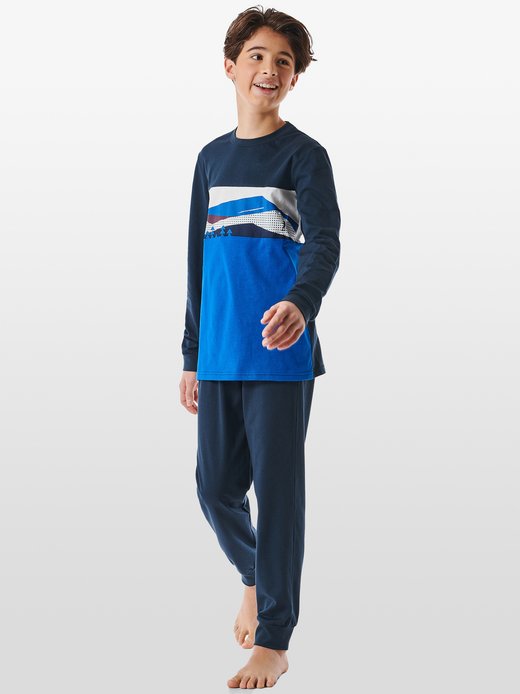 Jungen Pyjama  -  Feeling @ Home