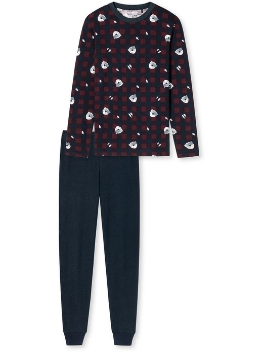 Jungen Pyjama  -  Feeling @ Home