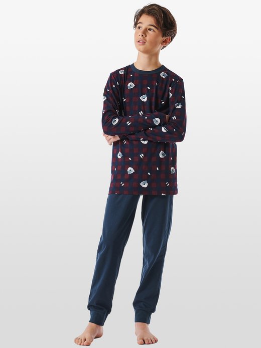 Jungen Pyjama  -  Feeling @ Home