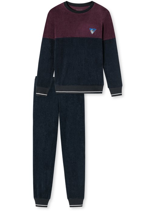 Jungen Pyjama  -  Feeling @ Home