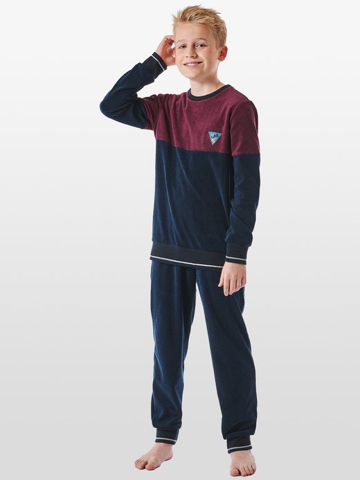 Jungen Pyjama  -  Feeling @ Home