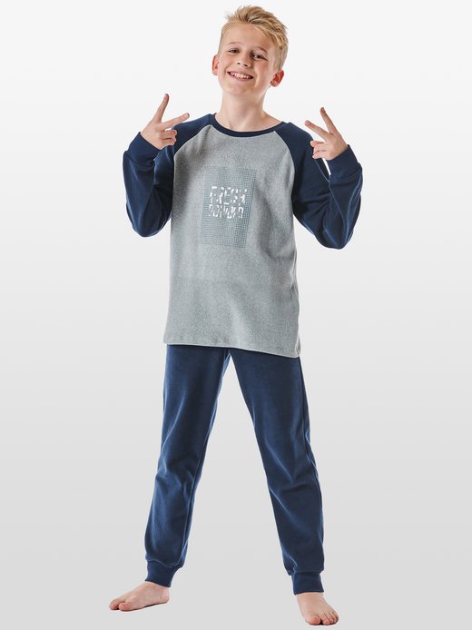 Jungen Pyjama  -  Feeling @ Home