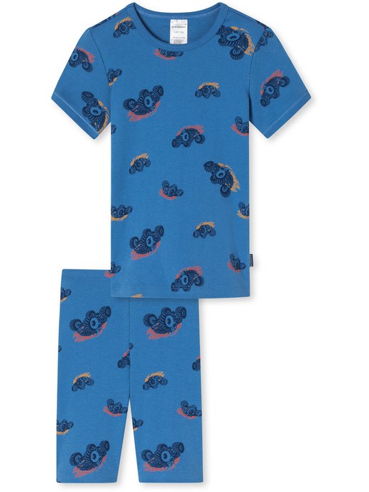 Jungen Pyjama  -  Natural Love Organic Cotton