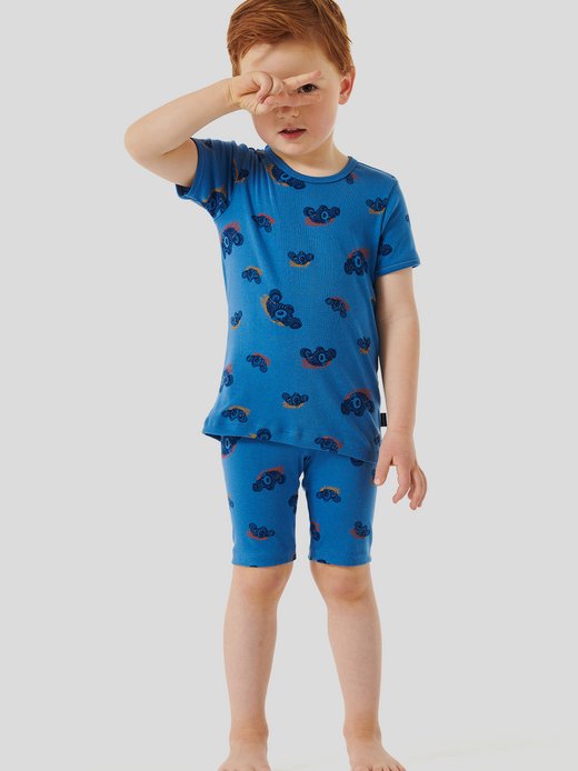 Jungen Pyjama  -  Natural Love Organic Cotton