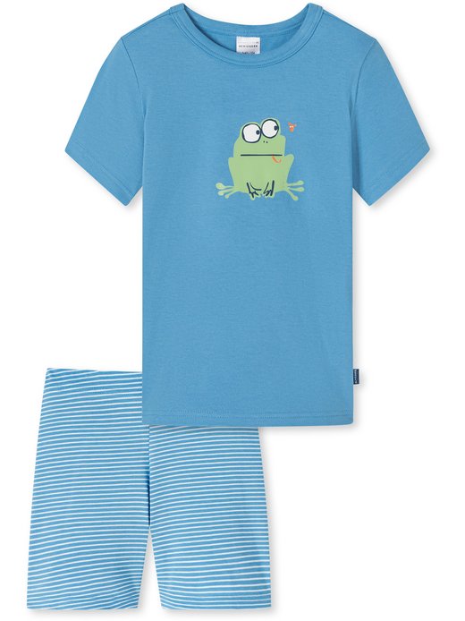 Jungen Pyjama  -  Natural Love Organic Cotton