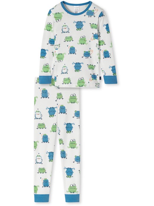 Jungen Pyjama  -  Natural Love Organic Cotton
