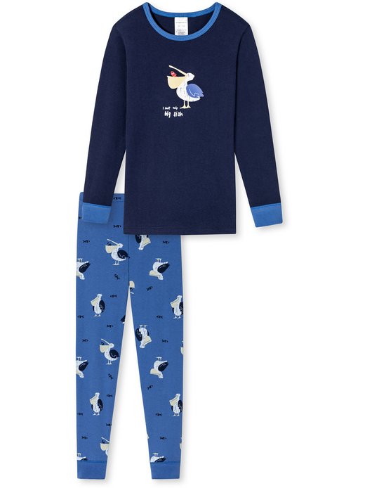 Jungen Pyjama  -  Natural Love
