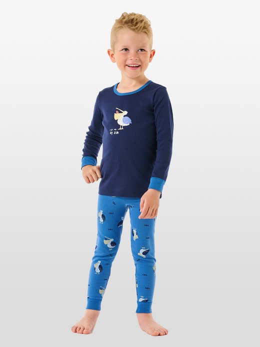 Jungen Pyjama  -  Natural Love