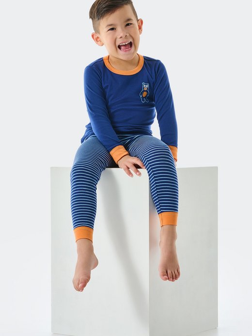 Jungen Pyjama  -  Natural Love