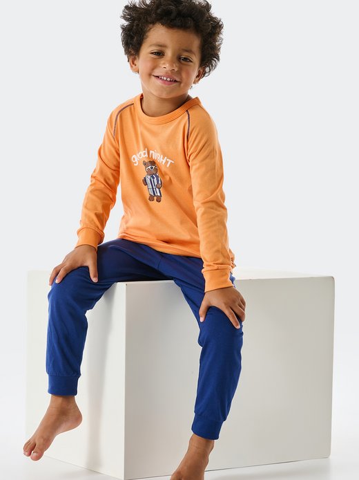 Jungen Pyjama  -  Natural Love