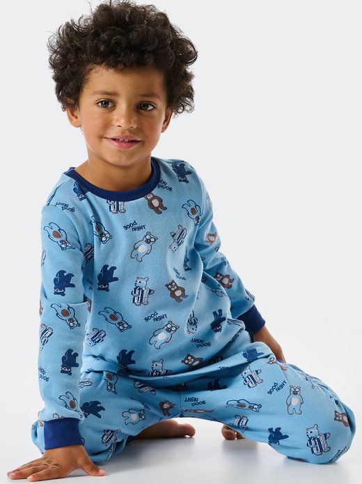 Jungen Pyjama  -  Natural Love