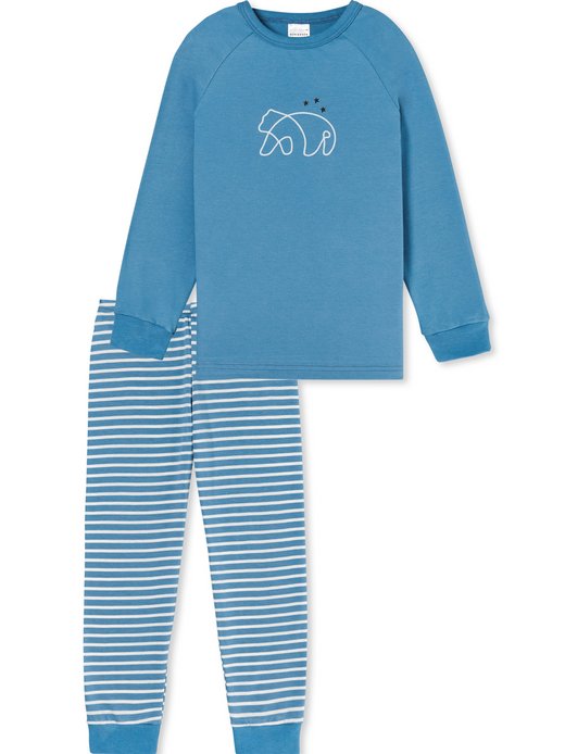 Jungen Pyjama  -  Natural Love