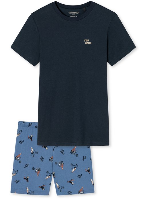 Jungen Pyjama  -  Natural Rhythm