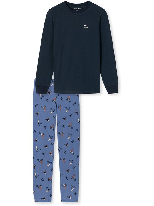Jungen Pyjama  -  Natural Rhythm