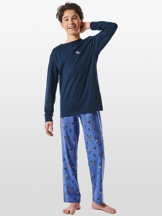 Jungen Pyjama  -  Natural Rhythm