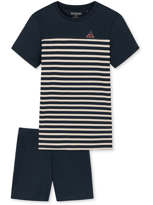 Jungen Pyjama  -  Natural Rhythm