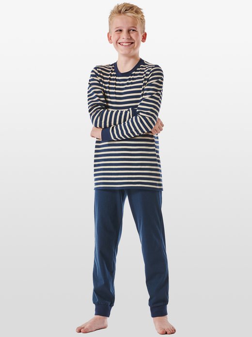 Jungen Pyjama  -  Natural Rhythm