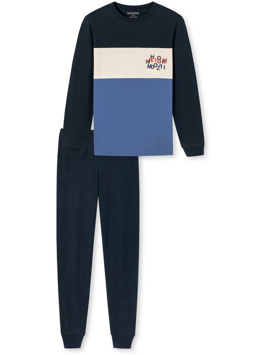 Jungen Pyjama  -  Natural Rhythm