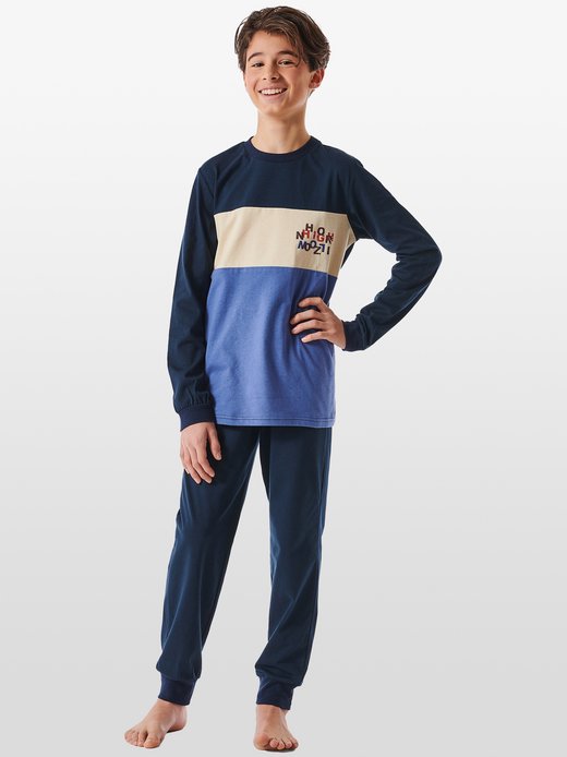 Jungen Pyjama  -  Natural Rhythm
