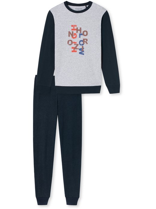 Jungen Pyjama  -  Natural Rhythm