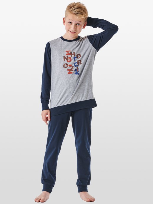Jungen Pyjama  -  Natural Rhythm