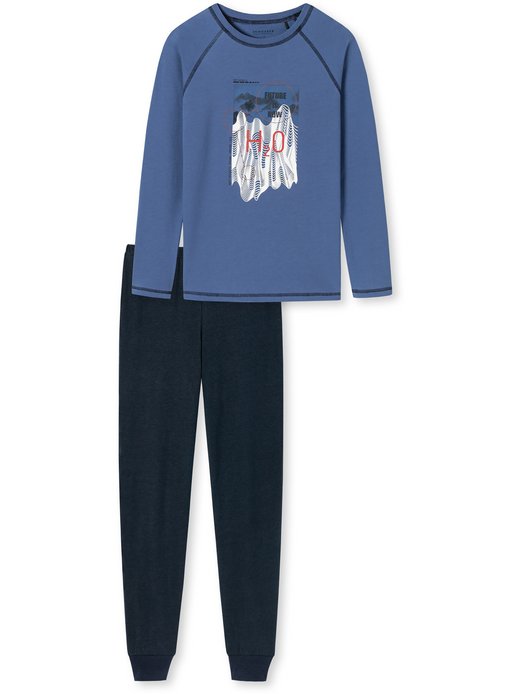 Jungen Pyjama  -  Natural Rhythm