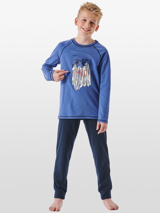 Jungen Pyjama  -  Natural Rhythm