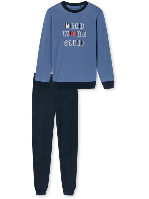 Jungen Pyjama  -  Natural Rhythm