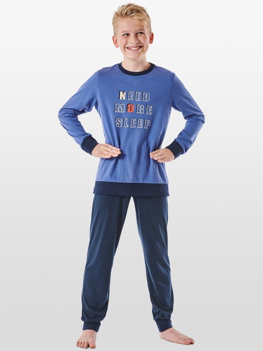 Jungen Pyjama  -  Natural Rhythm