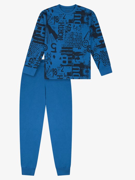 Jungen Pyjama  -  Nightwear 1