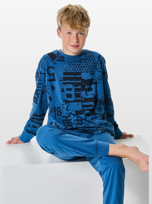 Jungen Pyjama  -  Nightwear 1