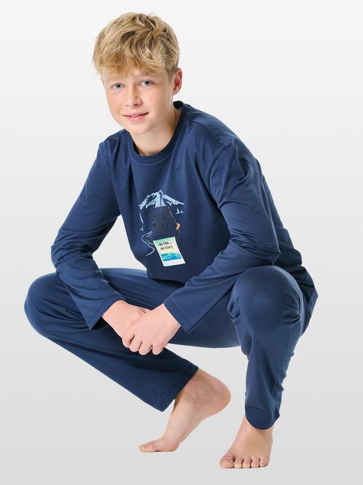 Jungen Pyjama  -  Nightwear