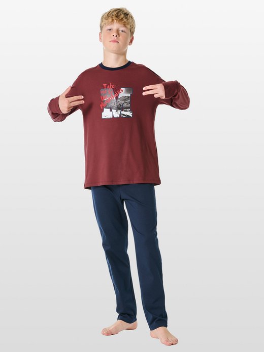 Jungen Pyjama  -  Nightwear