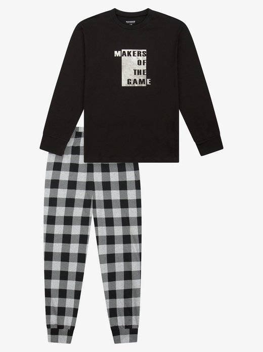 Jungen Pyjama  -  Nightwear