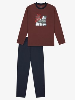 Jungen Pyjama  -  Nightwear