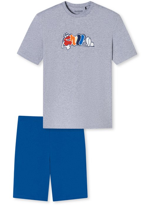 Jungen Pyjama  -  Organic Cotton