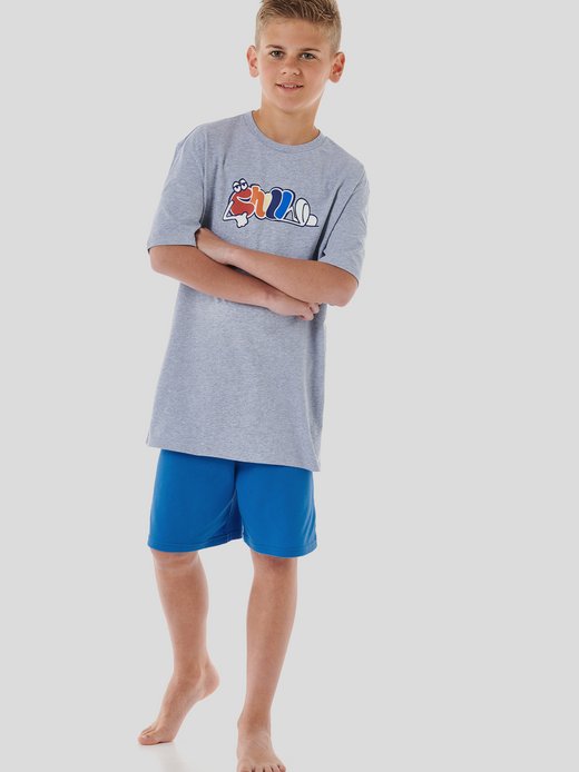 Jungen Pyjama  -  Organic Cotton