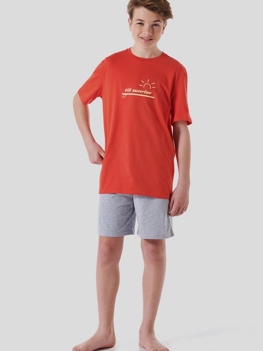 Jungen Pyjama  -  Organic Cotton